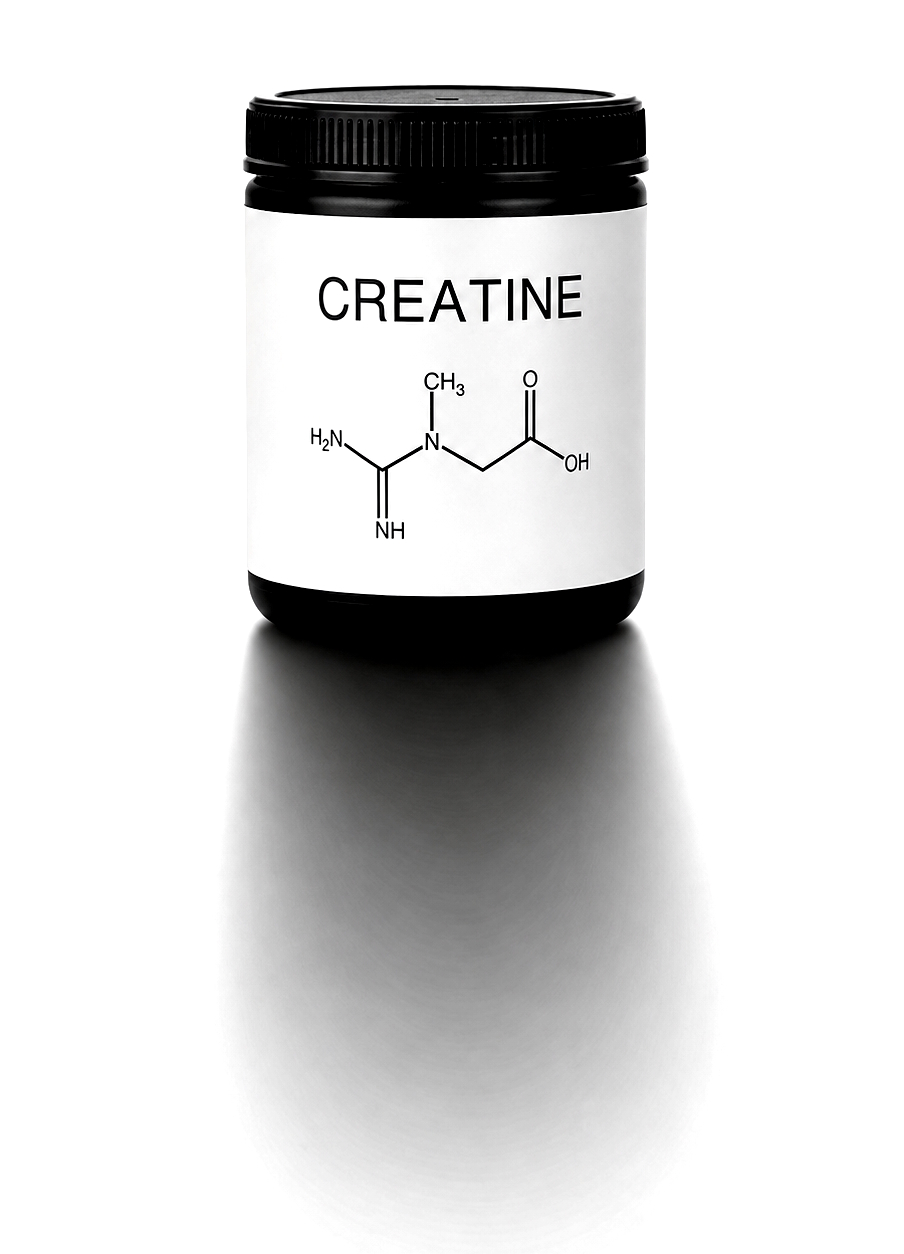 Hoe gevaarlijk is creatine?