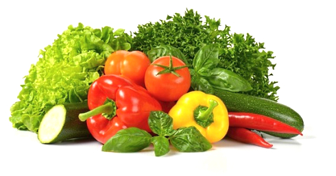 Optimale inname van groenten en fruit is een halve kilo per dag