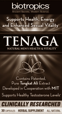 Het effect van Tongkat Ali op gezonde mannen