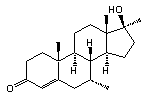 Een heleboel 7-methyl-anabolen van Upjohn