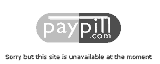 Paypill.com zoals de site er nu uitziet